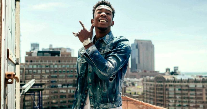 AVG x Desiigner в Москве в пространстве TAU