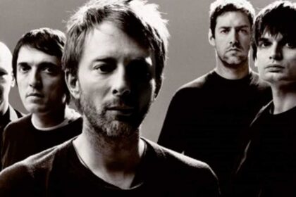эволюция звука Radiohead