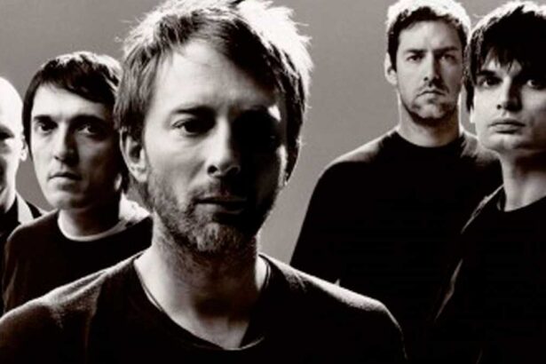 эволюция звука Radiohead