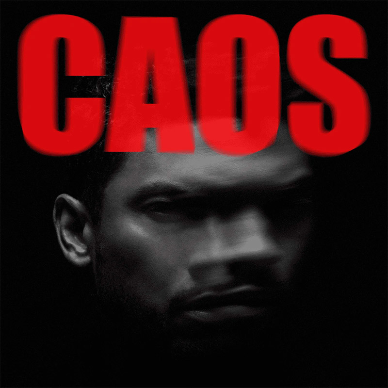 R&B исполнитель Мигель, новый альбом Caos