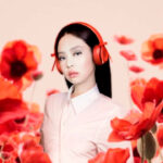 лимитированные наушники Beats, колаб с иконой K-pop Дженни из Blackpink